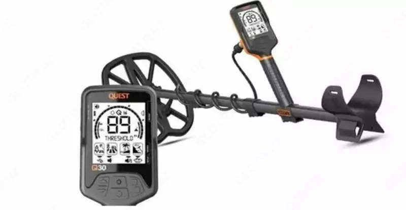 Quest Q30 — металлодетектор