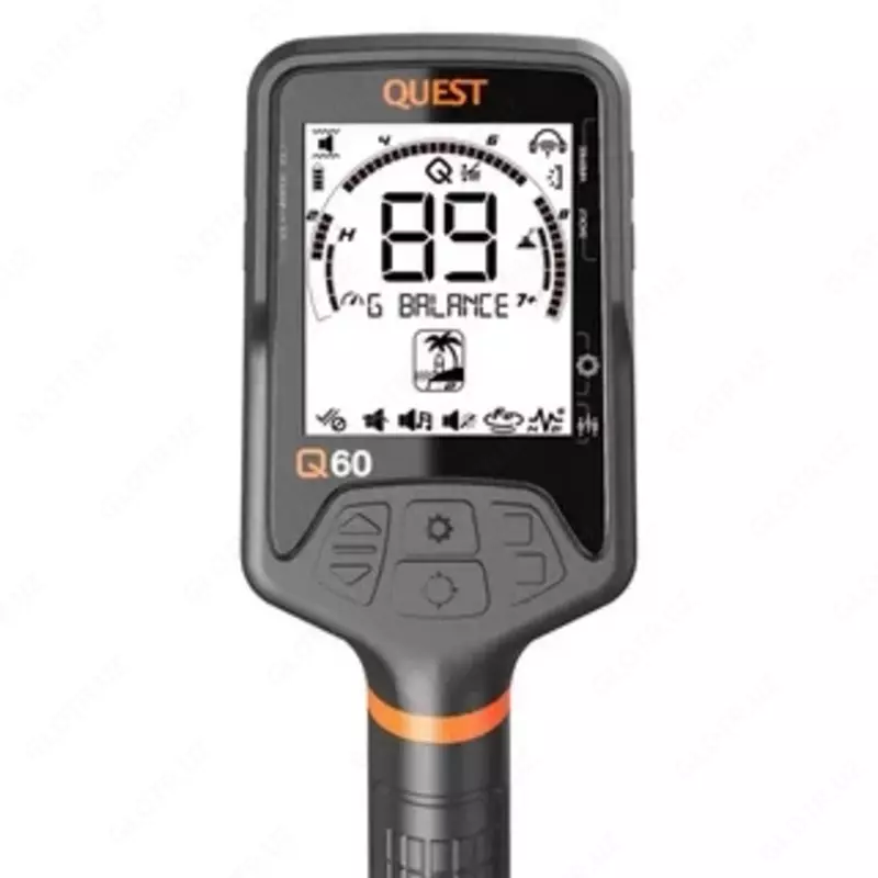 Quest Q30 — металлодетектор - от 1 420 000 сум