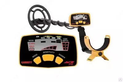 Garrett ACE 250 RUS — металлоискатель - от 1 450 000 сум / шт.