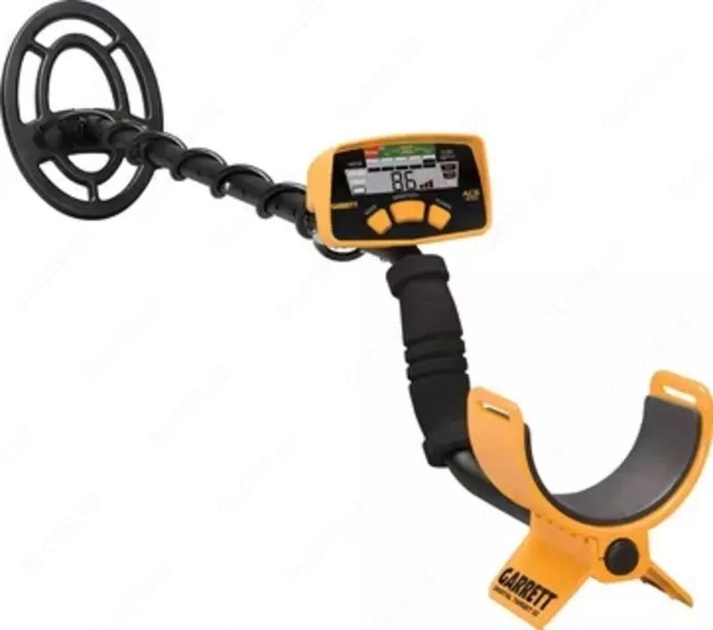 Garrett ACE 200i RUS — металлоискатель