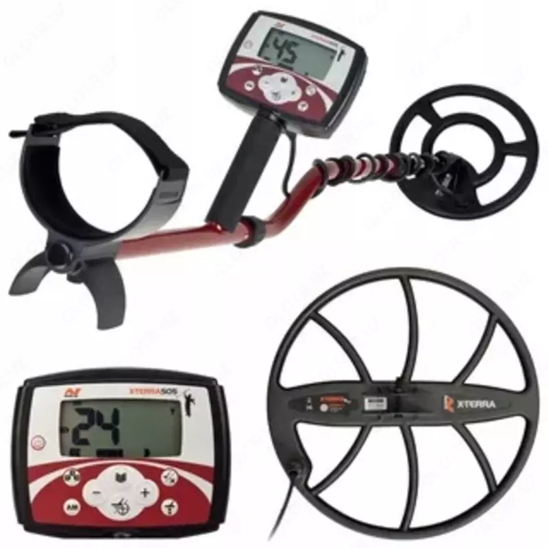 Minelab X-Terra 505 (Катушка 10