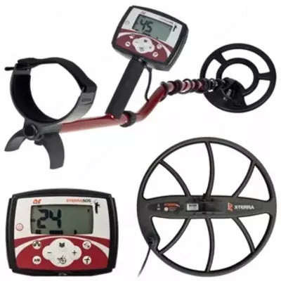 Minelab X-Terra 505 (Катушка 10