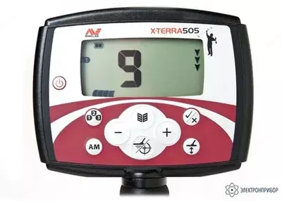 5 М) — металлодетектор