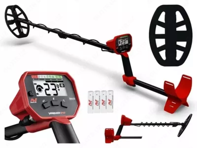 Minelab VANQUISH 340 — металлодетектор - от 1 852 000 сум