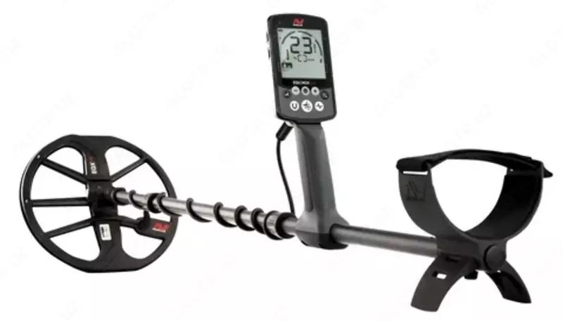 Minelab EQUINOX 800 — металлодетектор