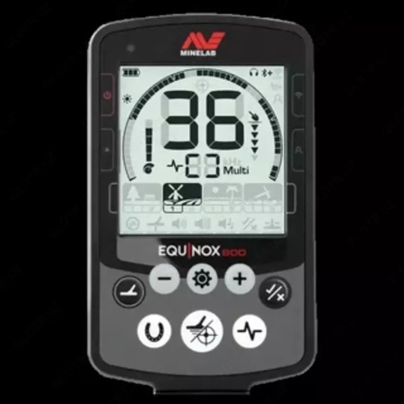 Minelab EQUINOX 800 — металлодетектор - от 1 452 000 сум