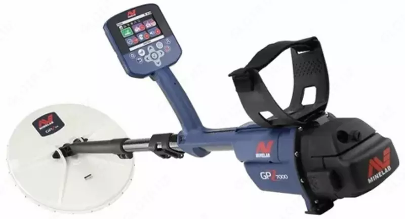 Minelab GPZ 7000 — металлодетектор