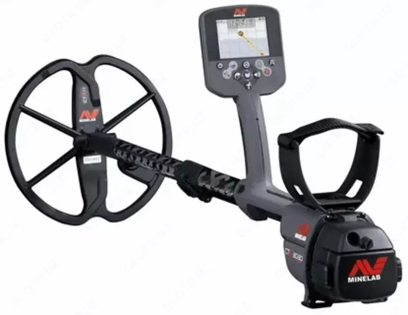 Minelab CTX 3030 — металлодетектор