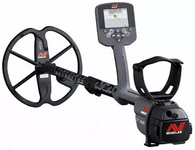 Minelab CTX 3030 — металлодетектор