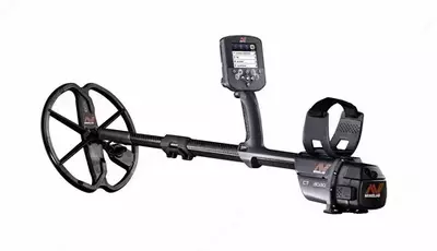 Minelab CTX 3030 — металлодетектор