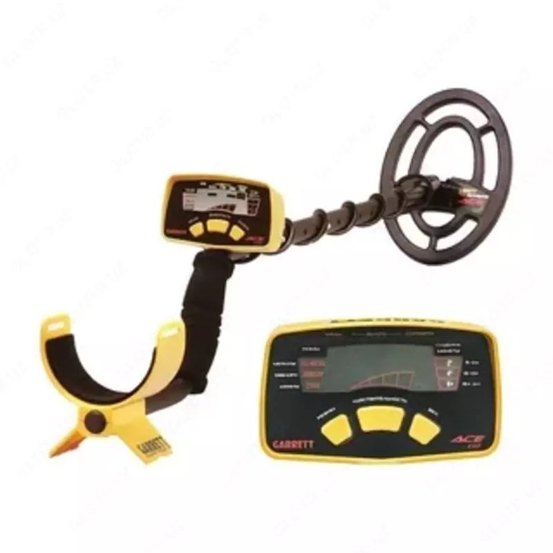 Garrett ACE 150 RUS - metall detektori