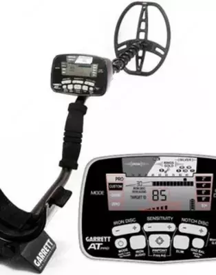 Garrett AT PRO — металлоискатель - от 1 456 000 сум / шт.