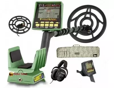 Garrett GTI 2500 — металлоискатель