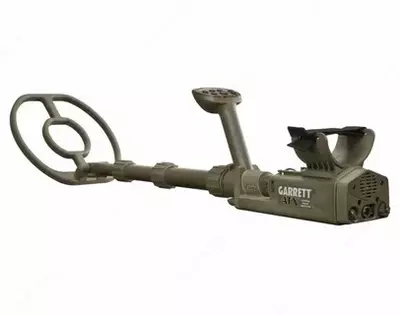 Garrett ATX — металлоискатель
