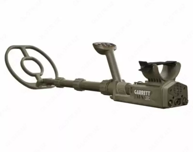Garrett ATX — металлоискатель