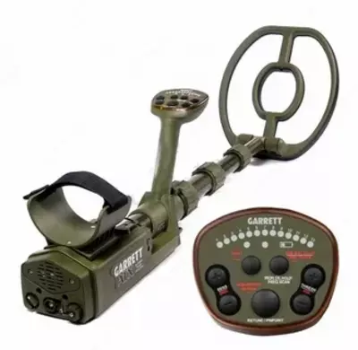 Garrett ATX — металлоискатель - от 454 020 010 сум / шт.