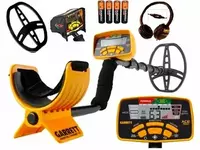 Garrett ACE 400i RUS — металлоискатель