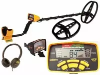 Garrett ACE 400i RUS — металлоискатель - от 3 560 000 сум
