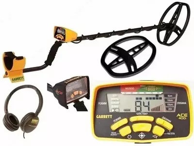Garrett ACE 400i RUS — металлоискатель - от 3 560 000 сум / шт.