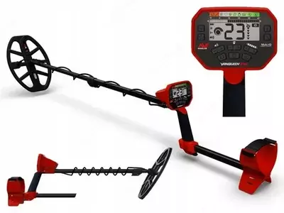 Minelab VANQUISH 540 — металлодетектор