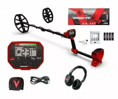 Minelab VANQUISH 540 — металлодетектор - от 3 456 000 сум / шт.