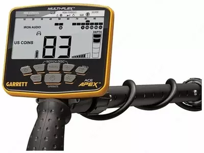 Garrett ACE Apex — металлоискатель - от 2 456 000 сум / шт.