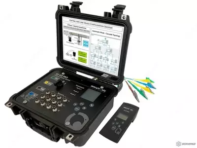 m.PAD-DS — устройство контроля фазы и фидера для действующих установок - от 9 852 000 сум / шт.