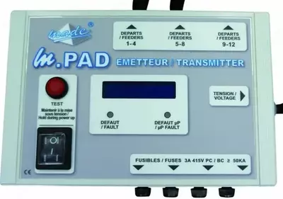 от 9 852 000 сум / шт. m.PAD-DS — устройство контроля фазы и фидера для действующих установок