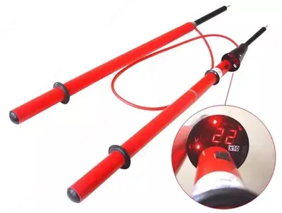 УВНФ 6-10СЗ — фазоуказатель двухполюсный контактного типа