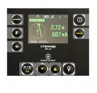 Li-Ion) — маркероискатель