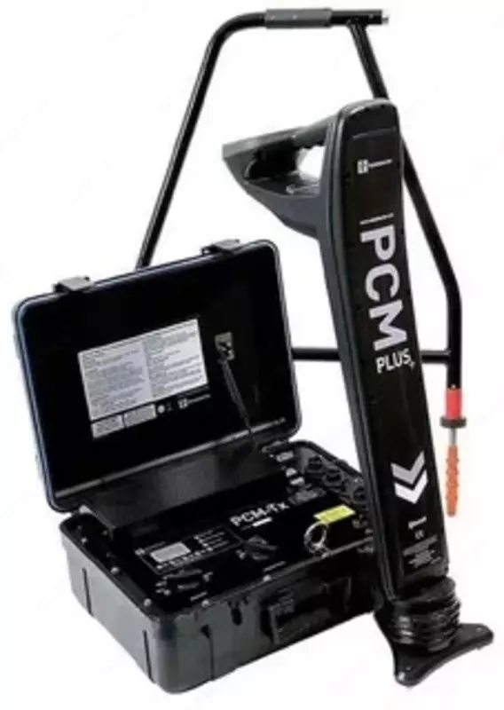 4 855 220 so'mdan RD8100 PDLMG - o'rnatilgan marker topuvchi va GPS bilan lokator