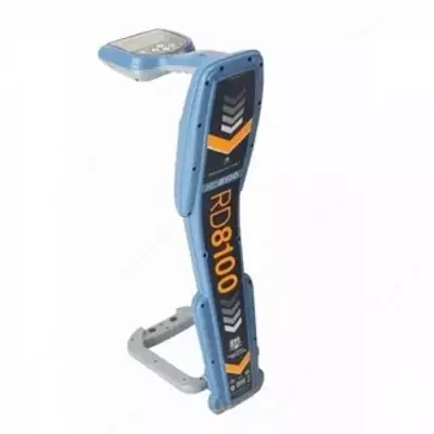 RD8100 PDLM — трассопоисковый локатор со встроенным маркероискателем