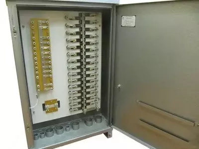 КШ-30-12 — шкаф клеммный - от 1 680 000 сум / шт.