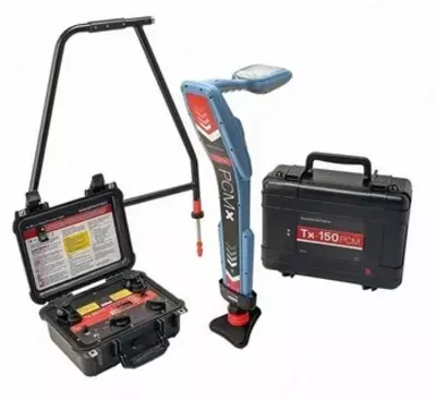 PCMx — система для поиска мест повреждения изоляции и диагностики коррозионного состояния трубопроводов