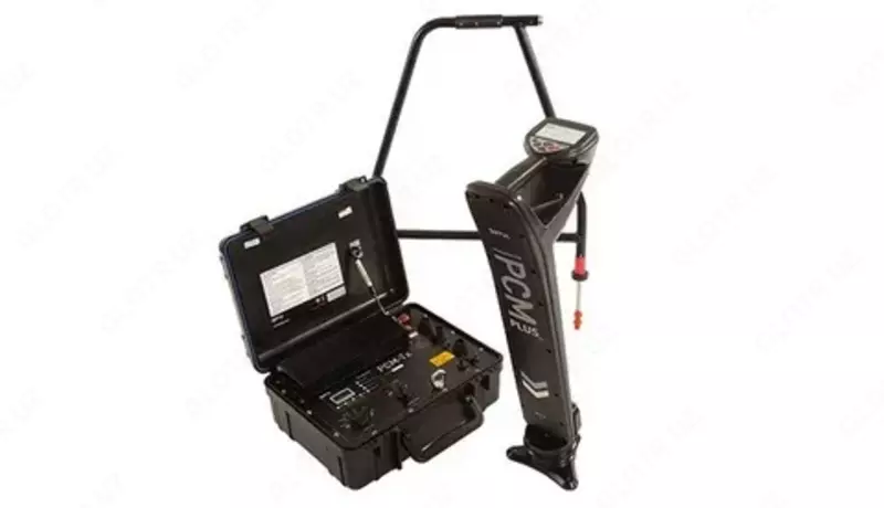 PCM+ — система контроля коррозии изоляции трубопроводов