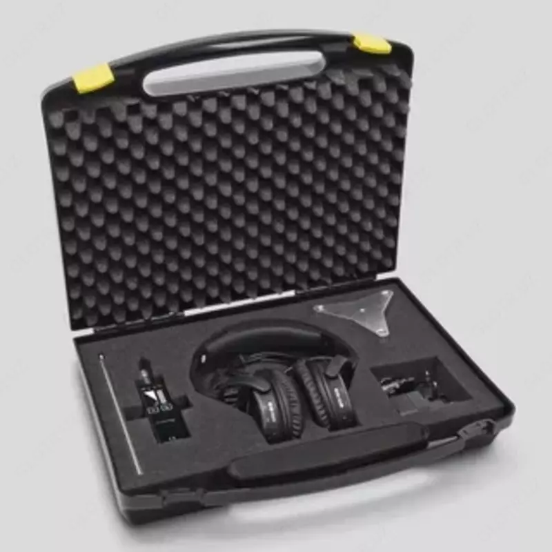 Trotec LD6 — акустический течеискатель