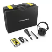 Trotec SL3000 — ультразвуковой детектор утечек