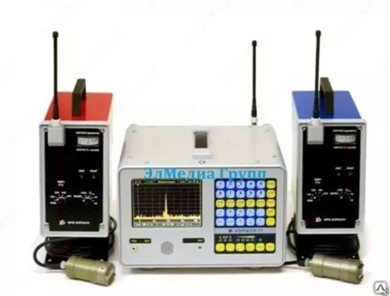 Коршун-12МТА — корреляционный течеискатель