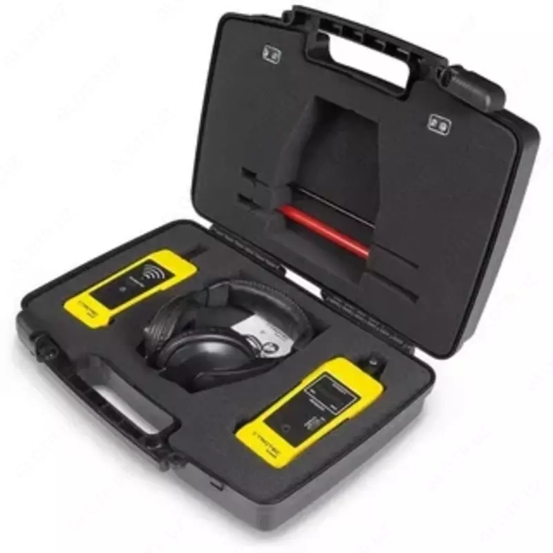Trotec SL800 Set — комплект ультразвукового детектора утечек - от 1 562 000 сум