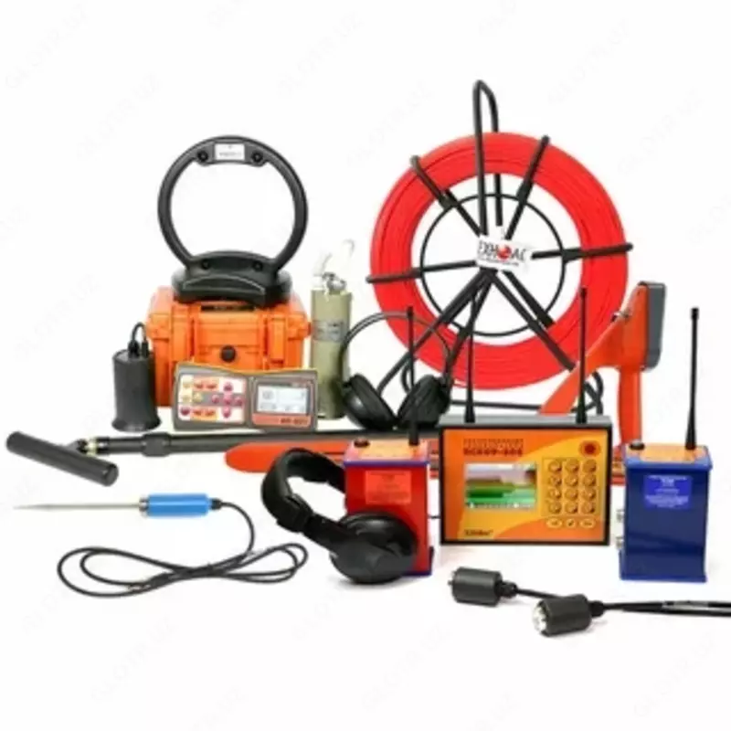 ИСКОР-319КД — корреляционный течеискатель - от 1 892 000 сум