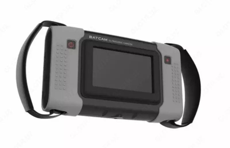 BATCAM 2.0 — ультразвуковая акустическая камера с визуализацией дефектов