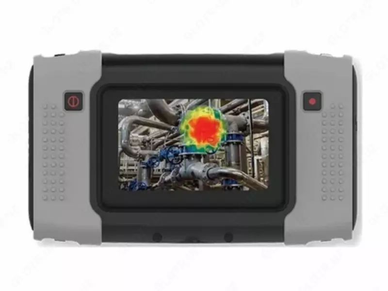 BATCAM 2.0 — ультразвуковая акустическая камера с визуализацией дефектов