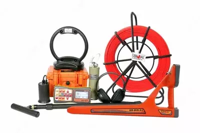 Успех ТПТ-529КАЗ — течетрассопоисковый комплект для диагностики неметаллических и металлических трубопроводов