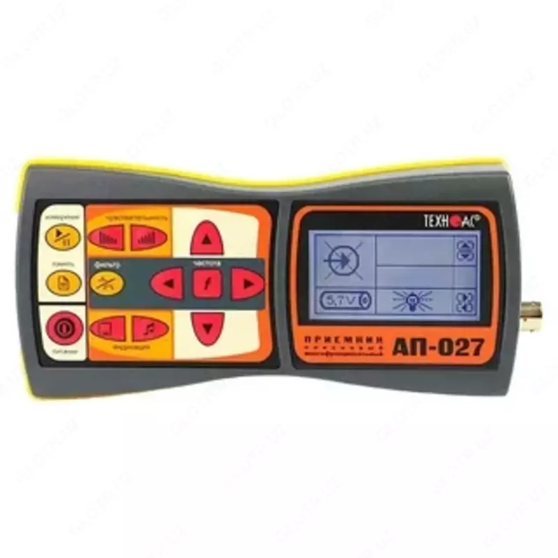 Успех ТПТ-529КАЗ — течетрассопоисковый комплект для диагностики неметаллических и металлических трубопроводов