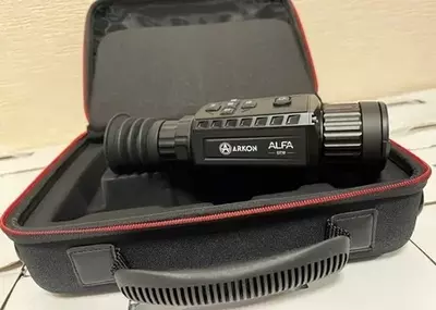 от 1 890 000 сум / шт. Arkon Alfa ST25 — тепловизионный прицел