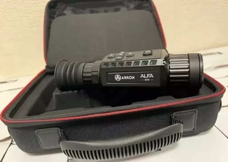 Arkon Alfa ST25 — тепловизионный прицел