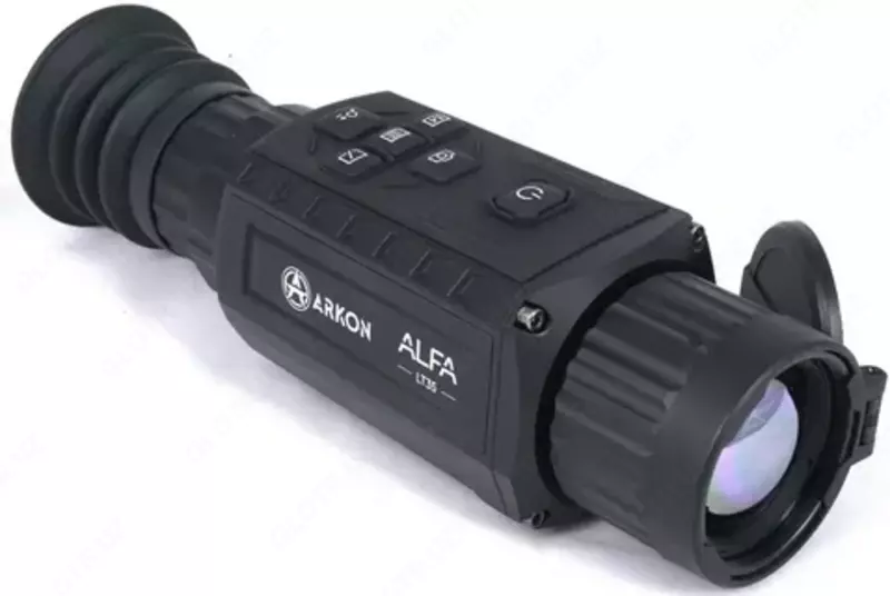 Arkon Alfa LT35 — тепловизионный прицел