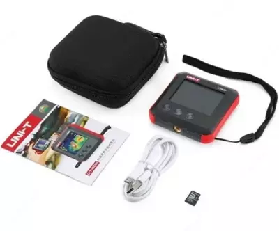 UNI-T UTi80P portativ termal tasvirlagich - 1 920 000 so'm / donadan