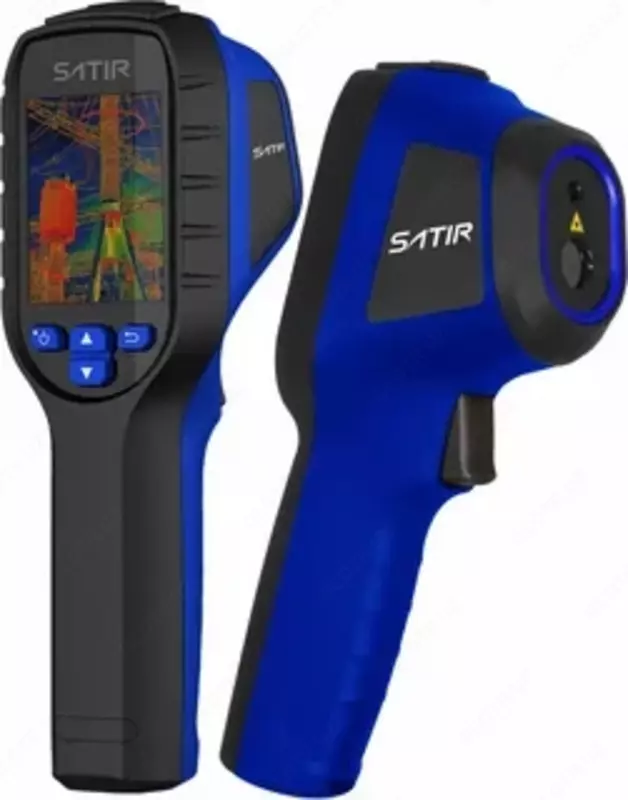 SAT D160 Pro — тепловизор