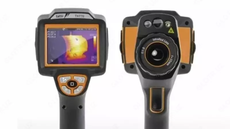 THT600 — тепловизор